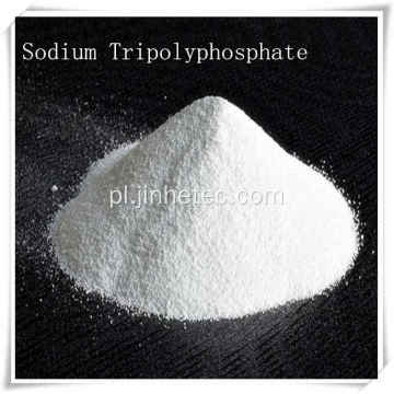 Materiał do mycia naczyń z fosforanem STPP